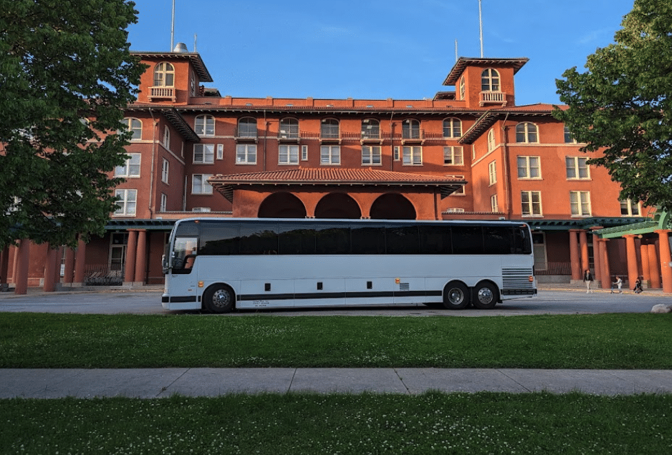 2019 Prevost Coach Bus